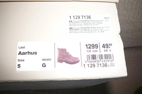 Zimné topánky, deichmann,38