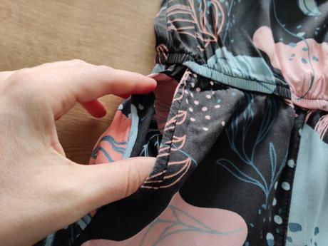 Letný overal, pepco,134