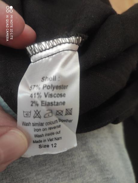 Široké nohavice, mk one,xl