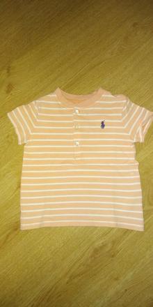 Tričko, ralph lauren,80