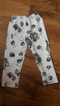 Biele leginy 3/4, 98