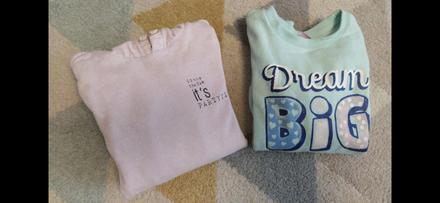 Mikina plus druhá zdarma, kanz,122