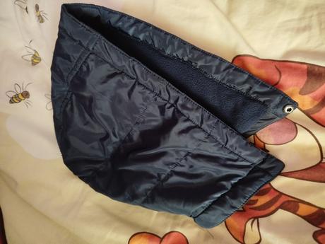 Lindex bunda s kapucňou, lindex,152