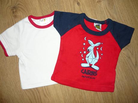 Tričká s krátkým rukávom -62, 62