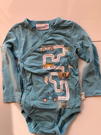 Body č. 68, coccodrillo,68