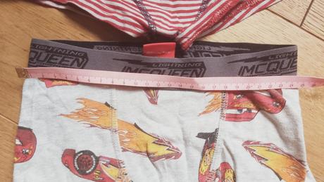 Boxerky mc queen, lindex,110