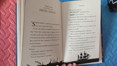 The ice monster david walliams,