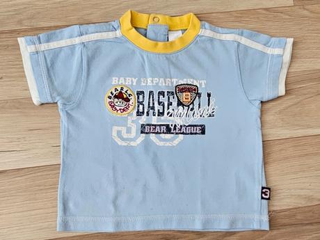 Tričko, baby club,74