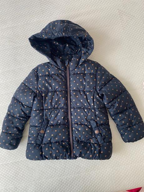 Zimna bunda, c&a,98