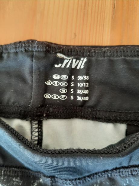 Leginy na cvicenie, s