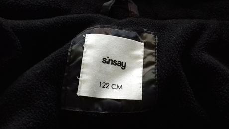 Vetrovka, sinsay,122