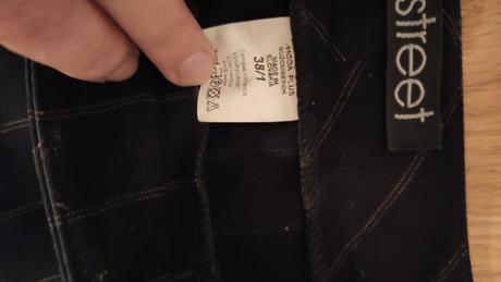 Street nohavice, street one,38