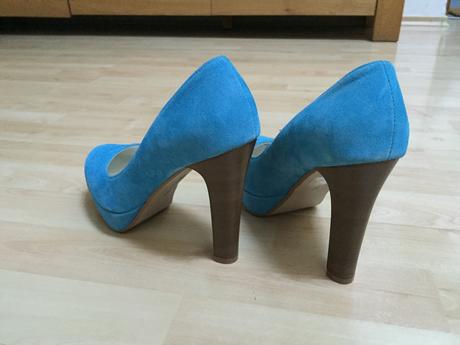 Kožené lodicky, 37