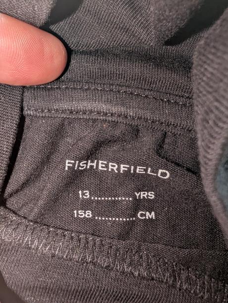 Klasický čierny rolák, 158