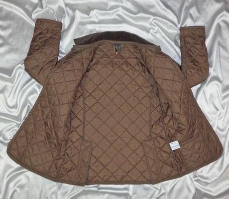 Luxusná prechodná bunda, 40