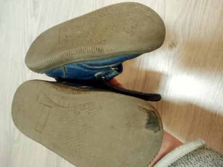 Barefoot topánky veľ. 24, protetika,24