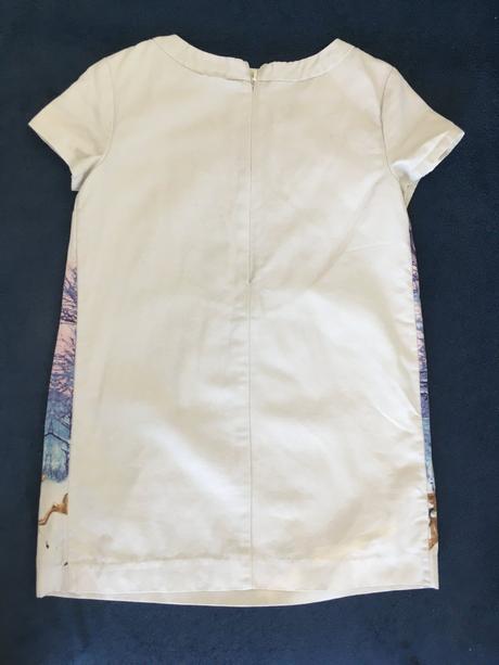 Dievčenské šatočky zn. gapkids, 110