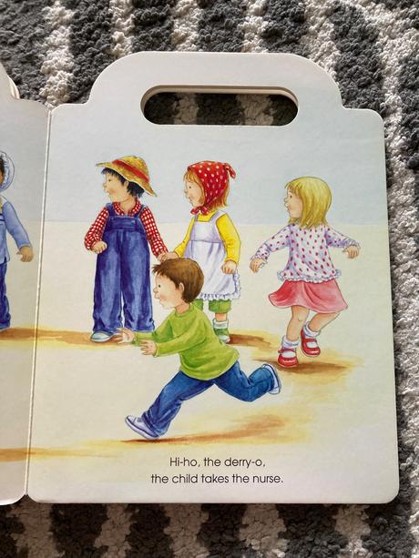 The farmer in the dell s cd,