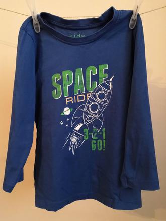 Space tričko tchibo, gap,116