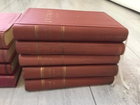 Knihy j. v. stalin spisy 1949-1953- 13 ks, 