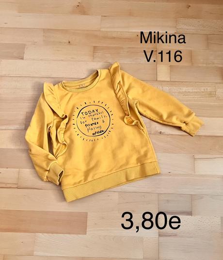 Mikina, f&f,116