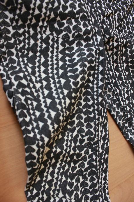 Srdieckave leginy, h&m,s