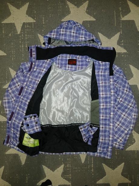 Bunda na lyžovanie, envy,m