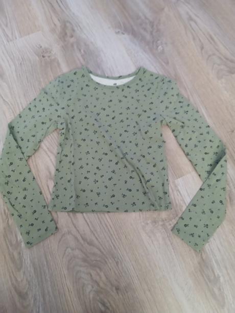 Tričko, h&m,146