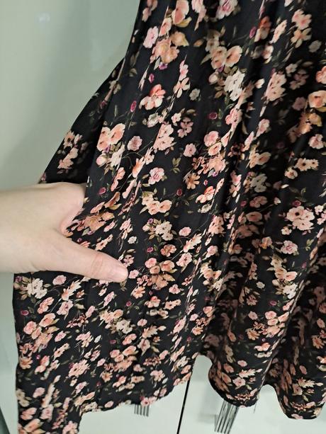 Mohito viskózové šaty l/40, mohito,l