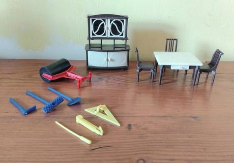 Veľký set hračiek, 