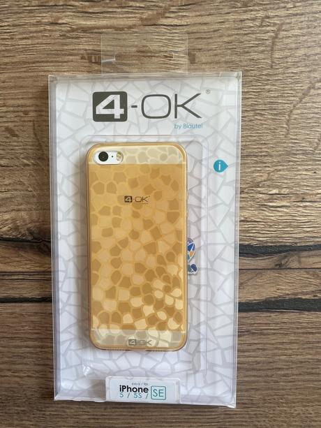 Silikónovy kryt na iphone 5/5s/se, apple