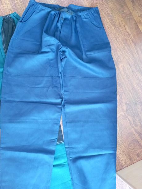 Montérky do pasa, 58