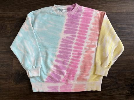 Mikina zara - farebná, zara,140