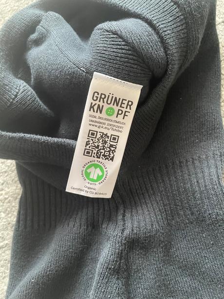 Tcm kukla, uni vel., nova, tchibo