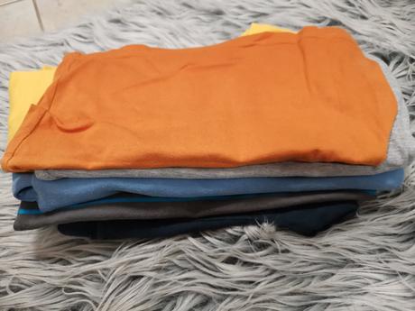 Mix tričiek a teplakov 92, 86–98