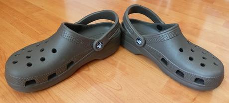 Crocs 5/7 č.39 25 cm, crocs,39