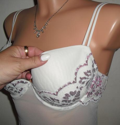 Smotankova elegantna kosielka, s