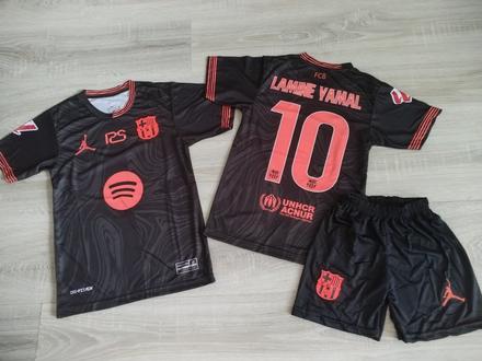 Futbalový dres fc barcelona yamal, 122 - 176
