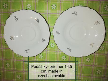 Podšálky, 