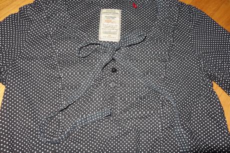 Bodkovaná blúzka s. oliver, s.oliver,36