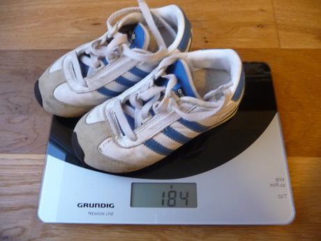 Detské tenisky značky adidas veľ. 23 (vd 14,2), adidas,23