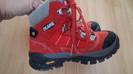 Olang detske outdoorove topanky, olang,25