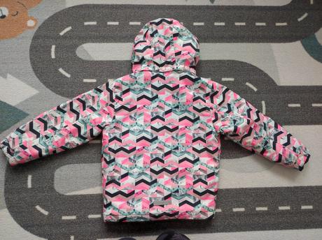 Lyžiarska bunda alpine pro, alpine pro,116