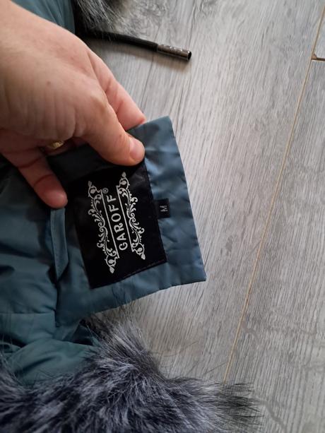 Extra teplá zimná bunda s extra hunatou kožušinou, m