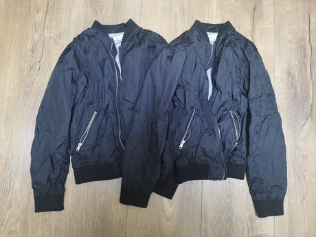 Tensie vetrovky 2ks, h&m,146