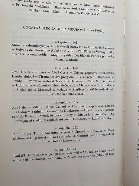 Krásna erotická kniha giacomo casanova pamäti 3, 