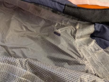 Tenká bunda head 140/146, 140