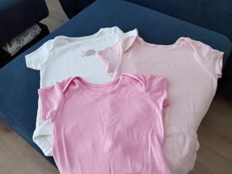 3 ks body rozne velkosti, f&f od 86 do 98, f&f,92