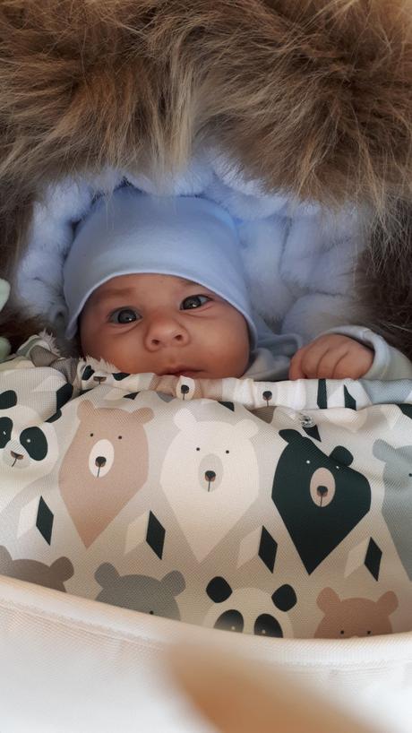 Super teplý fusak a strieška bugaboo buffalo, bugaboo