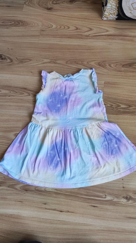 Šatočky pre dievčatko, h&m,110